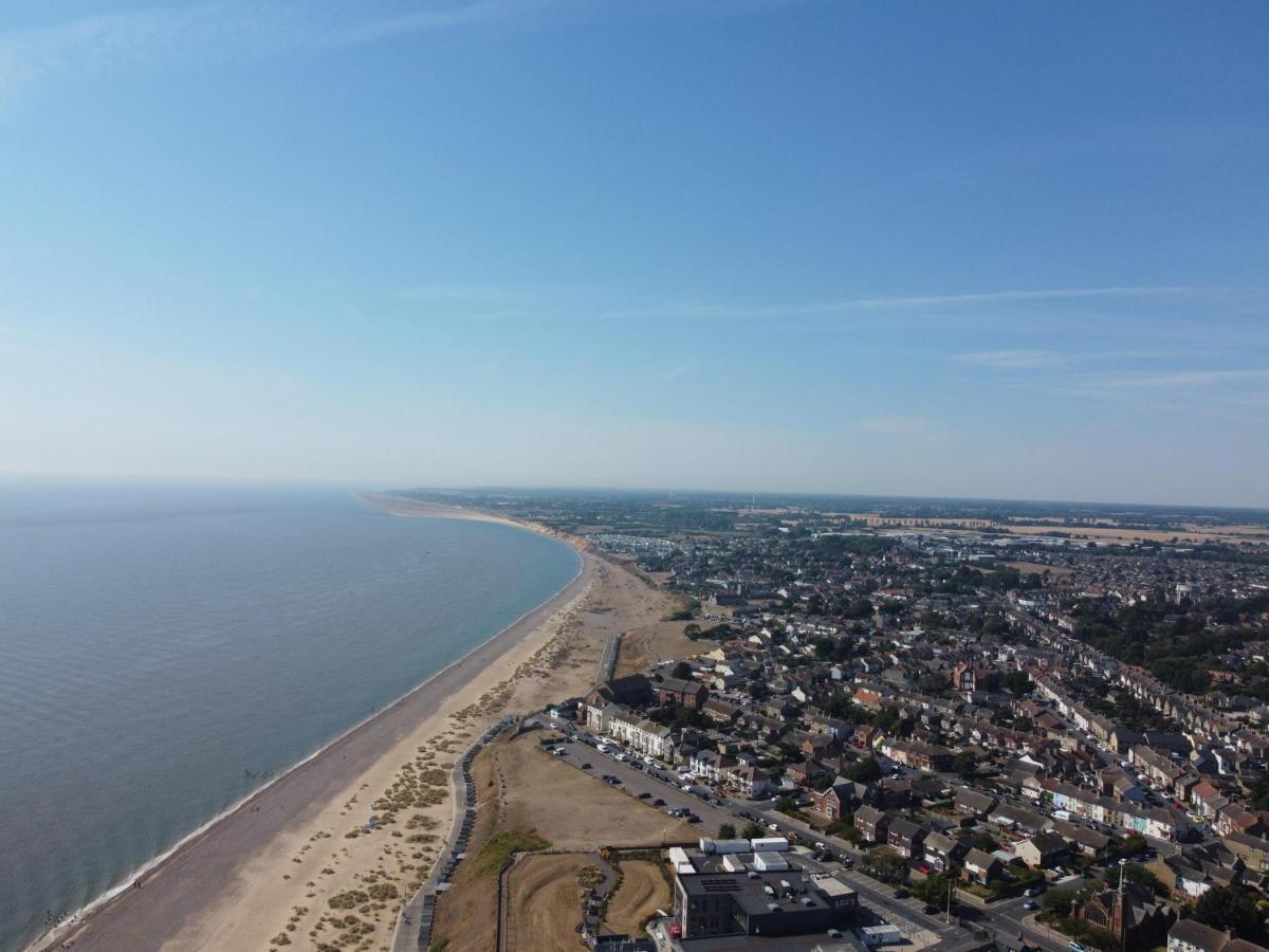 Beautiful 6 Berth Caravan, Nearby Beach In Suffolk Ref 68016Bs Lowestoft Eksteriør billede